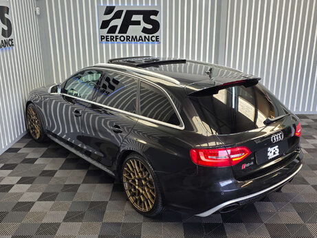 Audi RS4 4.2 FSI V8 Estate 5dr Petrol S Tronic quattro Euro 5 (450 ps) 34
