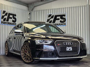 Audi RS4 4.2 FSI V8 Estate 5dr Petrol S Tronic quattro Euro 5 (450 ps) 50