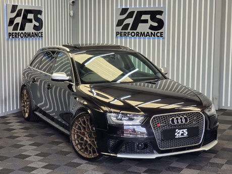 Audi RS4 4.2 FSI V8 Estate 5dr Petrol S Tronic quattro Euro 5 (450 ps) 51