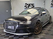 Audi RS4 4.2 FSI V8 Estate 5dr Petrol S Tronic quattro Euro 5 (450 ps) 46