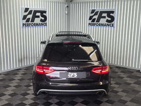 Audi RS4 4.2 FSI V8 Estate 5dr Petrol S Tronic quattro Euro 5 (450 ps) 34
