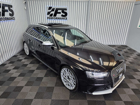 Audi RS4 4.2 FSI V8 Estate 5dr Petrol S Tronic quattro Euro 5 (450 ps) 11