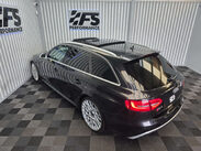 Audi RS4 4.2 FSI V8 Estate 5dr Petrol S Tronic quattro Euro 5 (450 ps) 18
