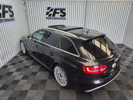Audi RS4 4.2 FSI V8 Estate 5dr Petrol S Tronic quattro Euro 5 (450 ps) 14
