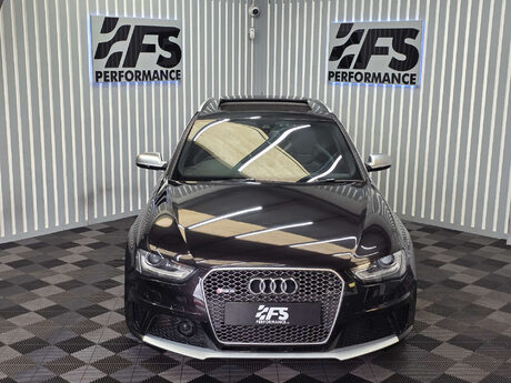 Audi RS4 4.2 FSI V8 Estate 5dr Petrol S Tronic quattro Euro 5 (450 ps) 16