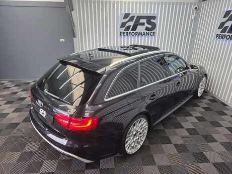 Audi RS4 4.2 FSI V8 Estate 5dr Petrol S Tronic quattro Euro 5 (450 ps) 16