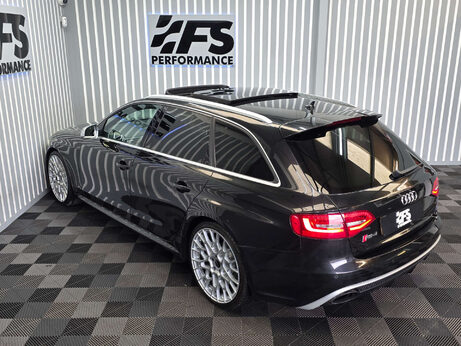 Audi RS4 4.2 FSI V8 Estate 5dr Petrol S Tronic quattro Euro 5 (450 ps) 33
