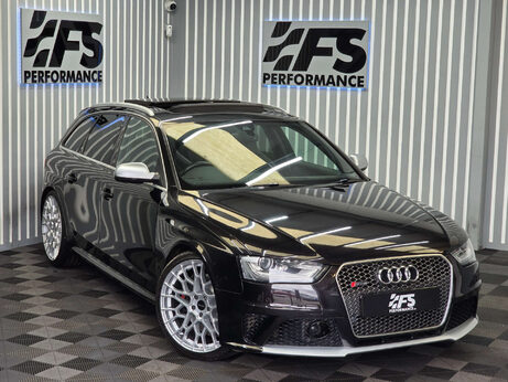 Audi RS4 4.2 FSI V8 Estate 5dr Petrol S Tronic quattro Euro 5 (450 ps) 46
