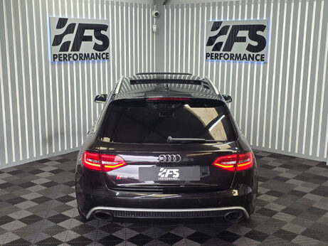 Audi RS4 4.2 FSI V8 Estate 5dr Petrol S Tronic quattro Euro 5 (450 ps) 15