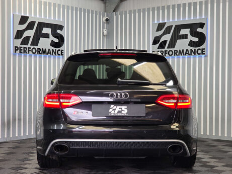 Audi RS4 4.2 FSI V8 Estate 5dr Petrol S Tronic quattro Euro 5 (450 ps) 43