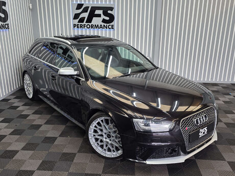 Audi RS4 4.2 FSI V8 Estate 5dr Petrol S Tronic quattro Euro 5 (450 ps) 34