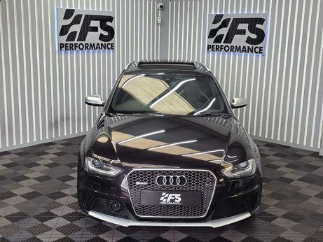 Audi RS4 4.2 FSI V8 Estate 5dr Petrol S Tronic quattro Euro 5 (450 ps) 31