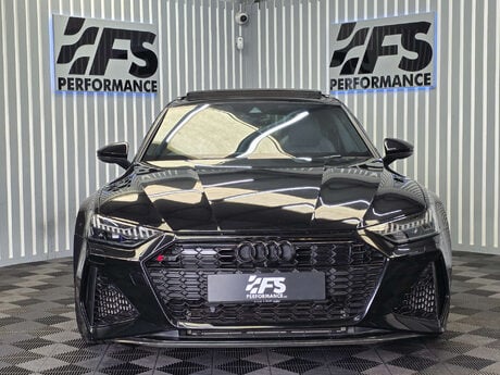 Audi RS7 4.0 TFSI V8 Carbon Black Sportback 5dr Petrol Tiptronic quattro Euro 6 (s/s 2