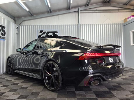 Audi RS7 4.0 TFSI V8 Carbon Black Sportback 5dr Petrol Tiptronic quattro Euro 6 (s/s 4
