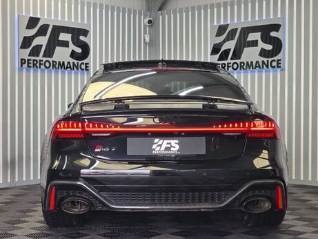 Audi RS7 4.0 TFSI V8 Carbon Black Sportback 5dr Petrol Tiptronic quattro Euro 6 (s/s 1