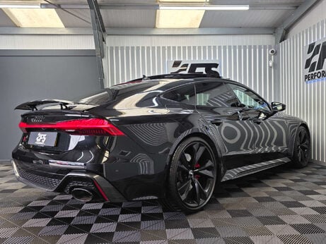 Audi RS7 4.0 TFSI V8 Carbon Black Sportback 5dr Petrol Tiptronic quattro Euro 6 (s/s 2