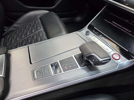 Audi RS7 4.0 TFSI V8 Carbon Black Sportback 5dr Petrol Tiptronic quattro Euro 6 (s/s 8