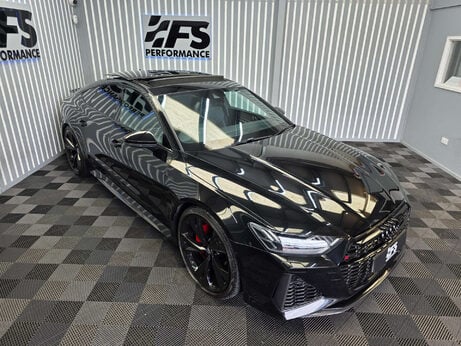 Audi RS7 4.0 TFSI V8 Carbon Black Sportback 5dr Petrol Tiptronic quattro Euro 6 (s/s 10