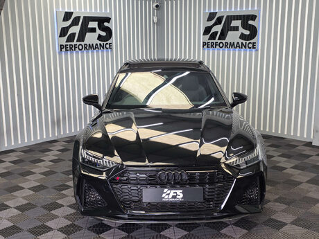 Audi RS7 4.0 TFSI V8 Carbon Black Sportback 5dr Petrol Tiptronic quattro Euro 6 (s/s 15