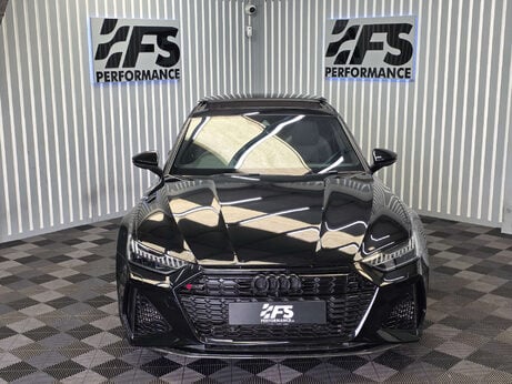 Audi RS7 4.0 TFSI V8 Carbon Black Sportback 5dr Petrol Tiptronic quattro Euro 6 (s/s 11