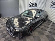 Audi RS7 4.0 TFSI V8 Carbon Black Sportback 5dr Petrol Tiptronic quattro Euro 6 (s/s 16