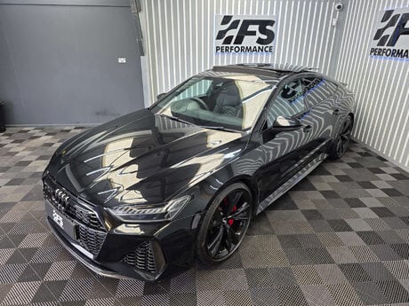 Audi RS7 4.0 TFSI V8 Carbon Black Sportback 5dr Petrol Tiptronic quattro Euro 6 (s/s 16