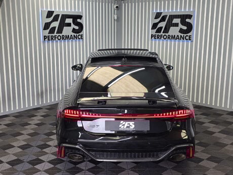 Audi RS7 4.0 TFSI V8 Carbon Black Sportback 5dr Petrol Tiptronic quattro Euro 6 (s/s 18