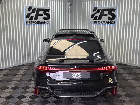 Audi RS7 4.0 TFSI V8 Carbon Black Sportback 5dr Petrol Tiptronic quattro Euro 6 (s/s 14