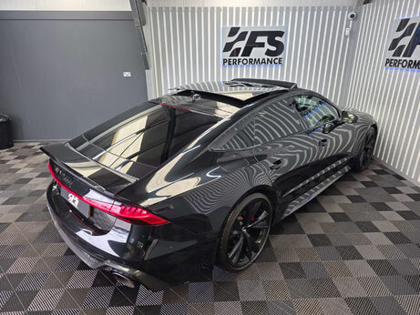 Audi RS7 4.0 TFSI V8 Carbon Black Sportback 5dr Petrol Tiptronic quattro Euro 6 (s/s 15