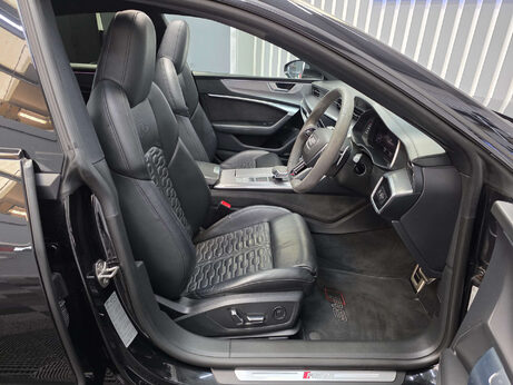 Audi RS7 4.0 TFSI V8 Carbon Black Sportback 5dr Petrol Tiptronic quattro Euro 6 (s/s 17