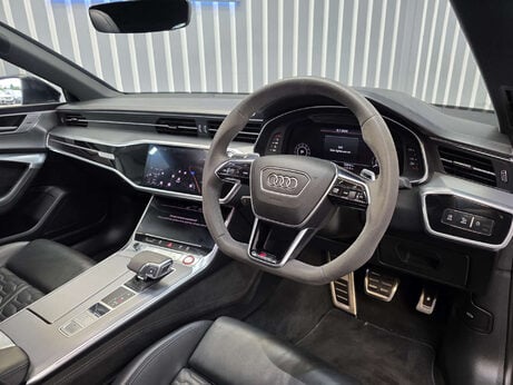 Audi RS7 4.0 TFSI V8 Carbon Black Sportback 5dr Petrol Tiptronic quattro Euro 6 (s/s 18