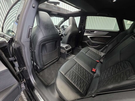 Audi RS7 4.0 TFSI V8 Carbon Black Sportback 5dr Petrol Tiptronic quattro Euro 6 (s/s 20