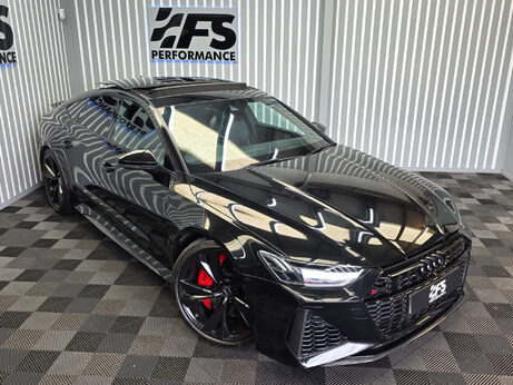 Audi RS7 4.0 TFSI V8 Carbon Black Sportback 5dr Petrol Tiptronic quattro Euro 6 (s/s 32