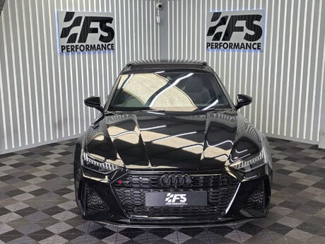 Audi RS7 4.0 TFSI V8 Carbon Black Sportback 5dr Petrol Tiptronic quattro Euro 6 (s/s 37