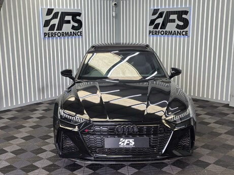 Audi RS7 4.0 TFSI V8 Carbon Black Sportback 5dr Petrol Tiptronic quattro Euro 6 (s/s 33