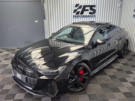 Audi RS7 4.0 TFSI V8 Carbon Black Sportback 5dr Petrol Tiptronic quattro Euro 6 (s/s 34