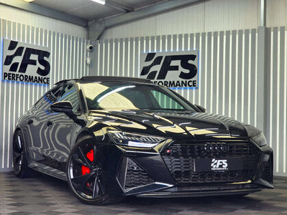 Audi RS7 4.0 TFSI V8 Carbon Black Sportback 5dr Petrol Tiptronic quattro Euro 6 (s/s