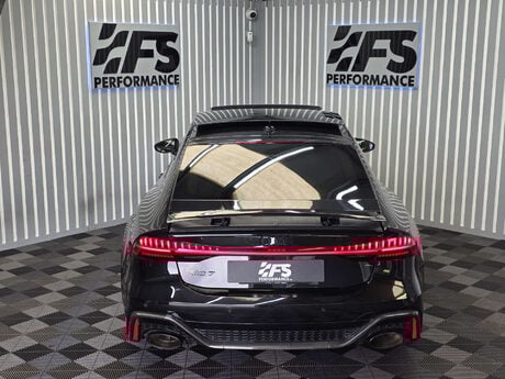 Audi RS7 4.0 TFSI V8 Carbon Black Sportback 5dr Petrol Tiptronic quattro Euro 6 (s/s 40