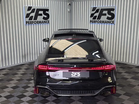 Audi RS7 4.0 TFSI V8 Carbon Black Sportback 5dr Petrol Tiptronic quattro Euro 6 (s/s 36