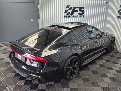 Audi RS7 4.0 TFSI V8 Carbon Black Sportback 5dr Petrol Tiptronic quattro Euro 6 (s/s 41