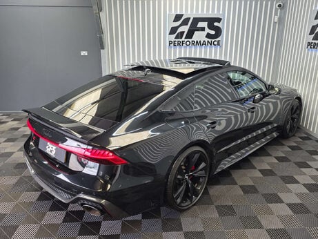 Audi RS7 4.0 TFSI V8 Carbon Black Sportback 5dr Petrol Tiptronic quattro Euro 6 (s/s 37