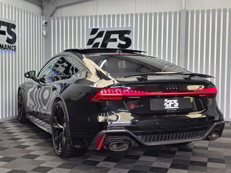 Audi RS7 4.0 TFSI V8 Carbon Black Sportback 5dr Petrol Tiptronic quattro Euro 6 (s/s 41
