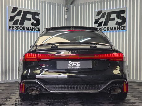 Audi RS7 4.0 TFSI V8 Carbon Black Sportback 5dr Petrol Tiptronic quattro Euro 6 (s/s 46