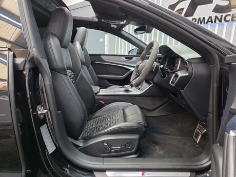 Audi RS7 4.0 TFSI V8 Carbon Black Sportback 5dr Petrol Tiptronic quattro Euro 6 (s/s 48