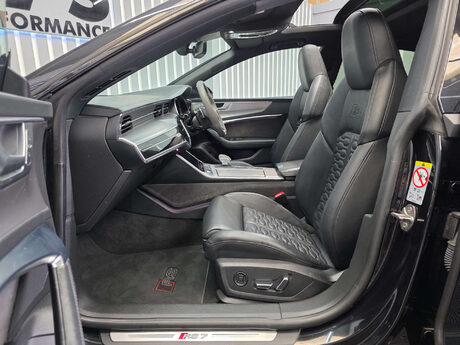 Audi RS7 4.0 TFSI V8 Carbon Black Sportback 5dr Petrol Tiptronic quattro Euro 6 (s/s 50