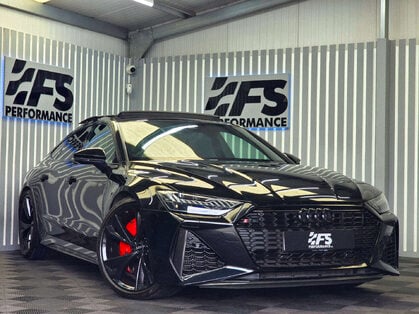 Audi RS7 4.0 TFSI V8 Carbon Black Sportback 5dr Petrol Tiptronic quattro Euro 6 (s/s