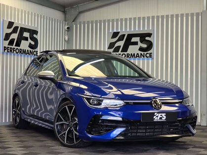 Volkswagen Golf 2.0 TSI R Hatchback 5dr Petrol DSG 4Motion Euro 6 (s/s) (320 ps)