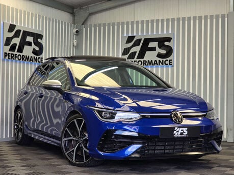 Volkswagen Golf 2.0 TSI R Hatchback 5dr Petrol DSG 4Motion Euro 6 (s/s) (320 ps)