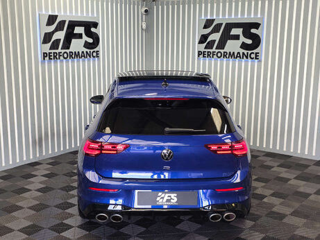 Volkswagen Golf 2.0 TSI R Hatchback 5dr Petrol DSG 4Motion Euro 6 (s/s) (320 ps) 33
