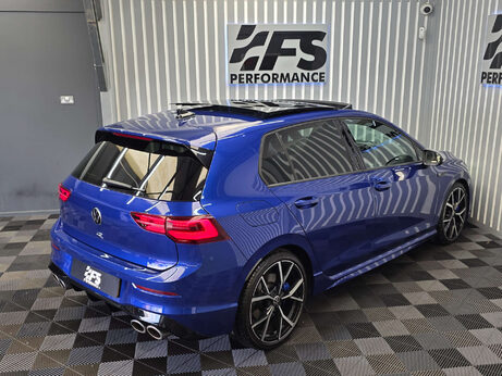 Volkswagen Golf 2.0 TSI R Hatchback 5dr Petrol DSG 4Motion Euro 6 (s/s) (320 ps) 34